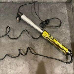 bed head curling wand